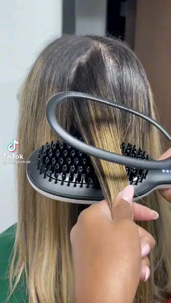 Instyler Hair Brush