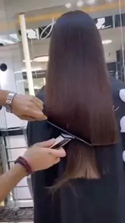 Super Hair Cut