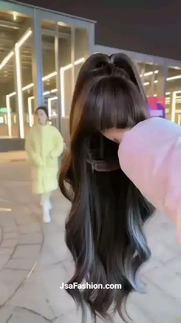 Hair style