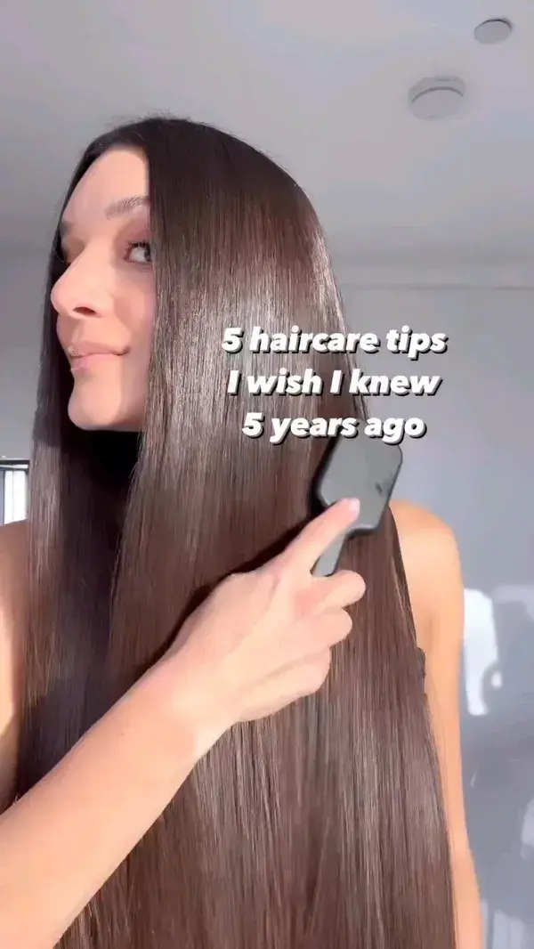 Hair Care Tips Ideas For 2023