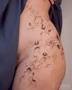 30 Floral Tattoo Artists Who Will Make You Want To Get Inked
