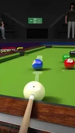 Play Pool Billiards