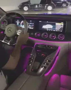 Chrome Lamborghini SVJ