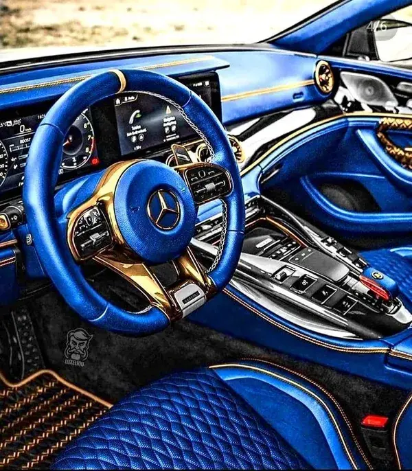 AVATAR AMG BENZ