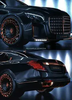 MAYBACH | cars aesthetics | car wallpapers 2023