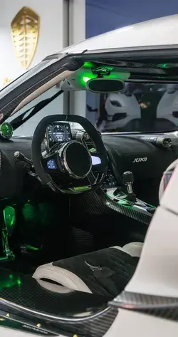 Koenigsegg Jesko