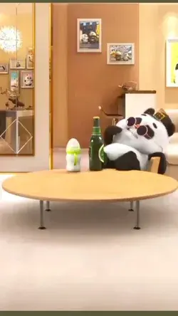 🐼🐼