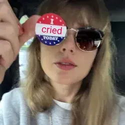 i cried today (taylor's version)