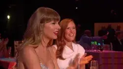 Taylor Swift global icon speech