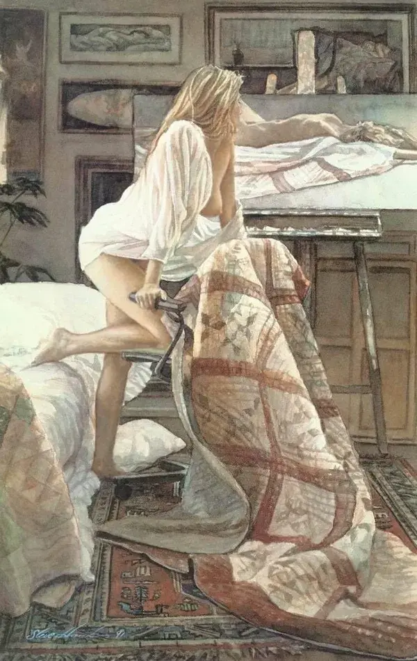 Steve Hanks