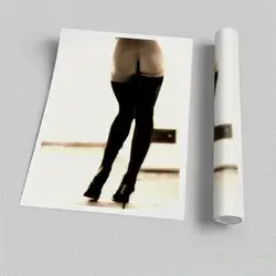 Cheeky Legs Nudes - Photograph Print on Paper