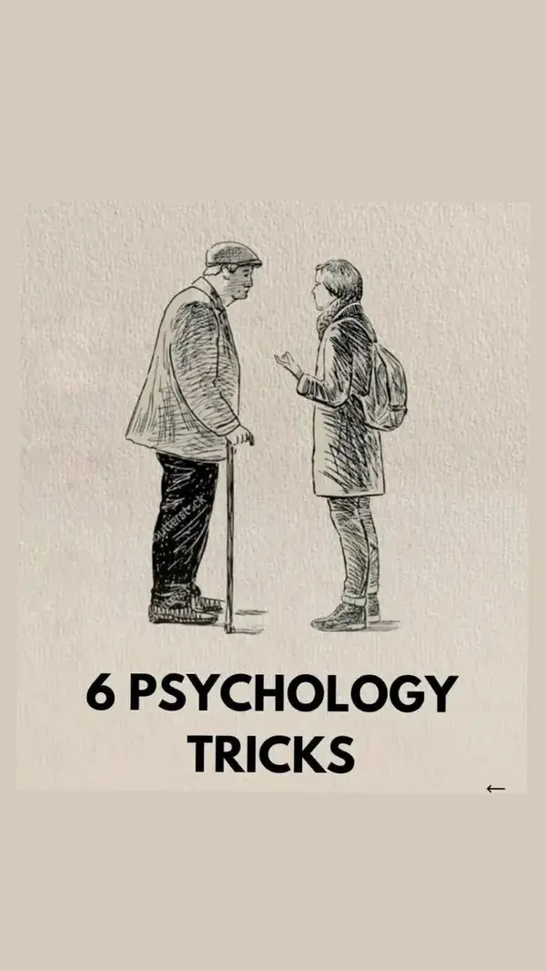 Psychology tricks to impress other...