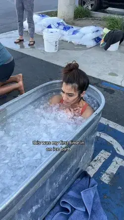 ICE BATH