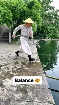 Asian Jumping Skills