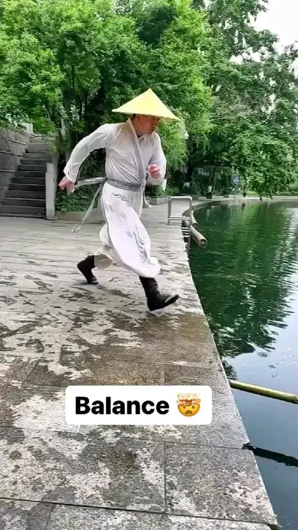 Asian Jumping Skills