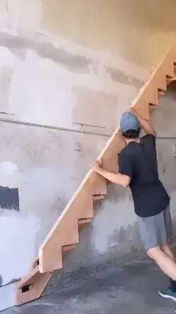 Awesome Stair Project