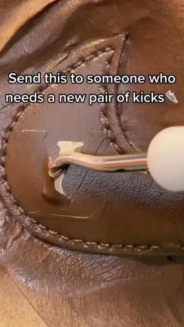 Send this to someone who need a new Pari of kicks