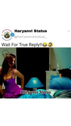 follow for more entertainment - @haryanvistatus_