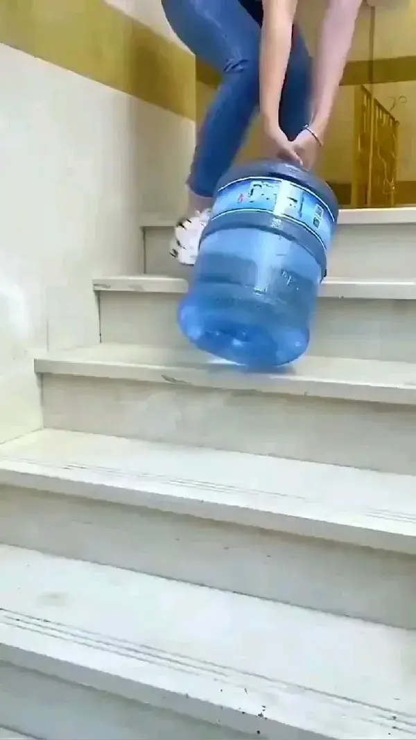 water bottle handle