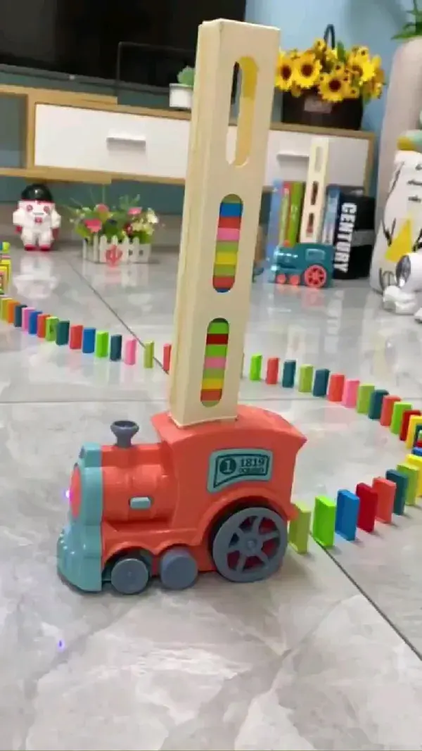 Domino train