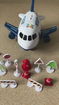 Toy Plane