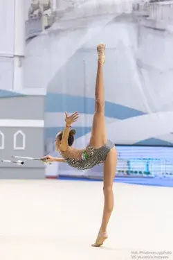Karina Kuznetsova (Russia), Cup of Russia 2018 