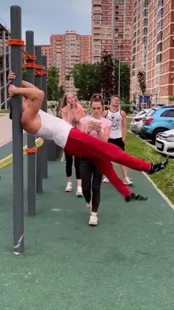 Fitness Prank