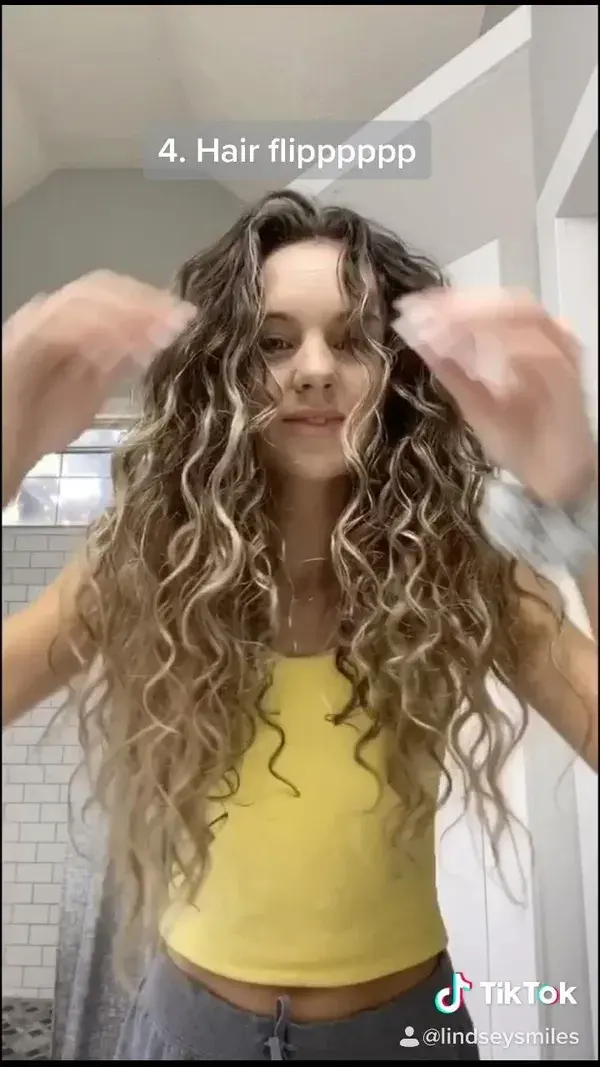 HOW TO: Natural Curls 〰️