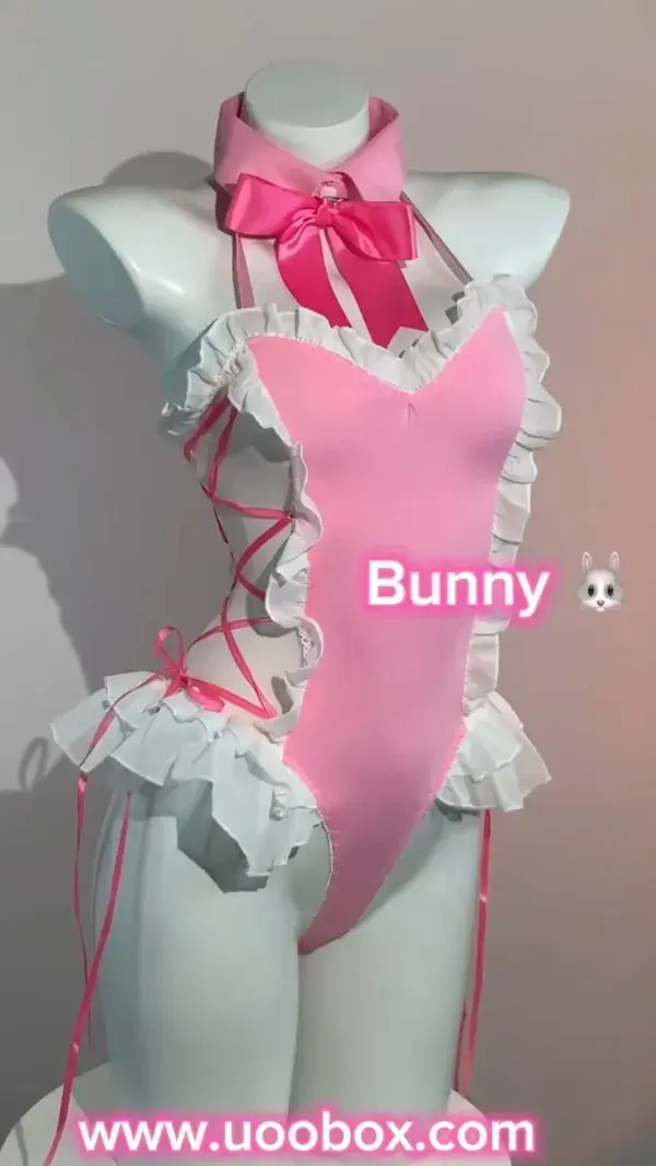 Is it your ideal bunny suit- 🐰🎀