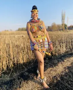 Zulu Maiden