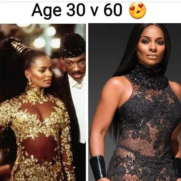 Black beauty don't crack Black girl magic