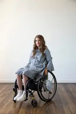 Spex wheelchair seating