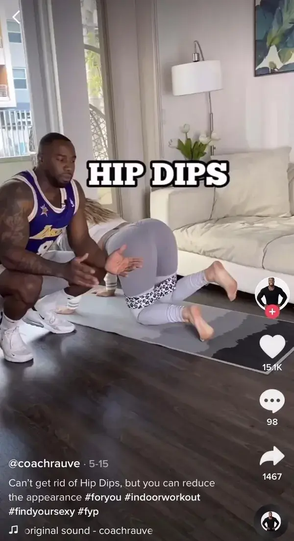 Hip Dips