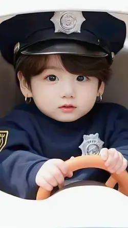 Jungkook baby