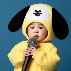 Baby Jimin ai