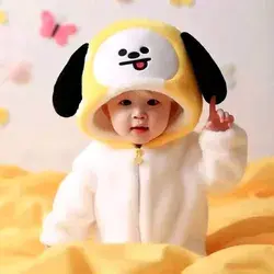 Baby jimin