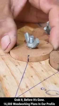 Amazing Making Woodworking Bolt Handle - Woodworking Projects Unique - Woodworking Projects Advanced