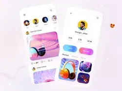 Squarical App Stories