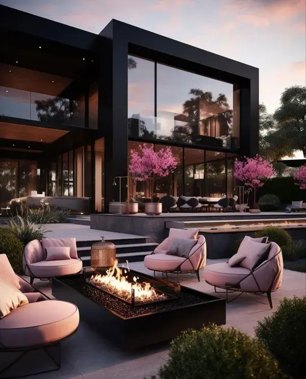 house design|outside living