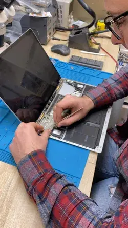 Microsoft Surface repair