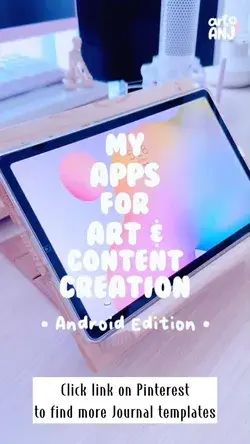 My Apps For Art & Content Creation (Android Edition)