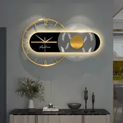 Modern Wall Clock Decoration For Your Home Get Ideas & Decorate Wall | Home Decorating Ideas