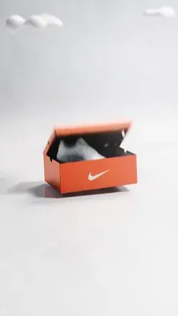 Unbox Nike