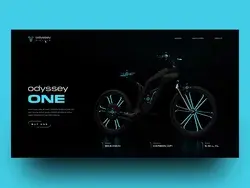 Odyssey Bicycle