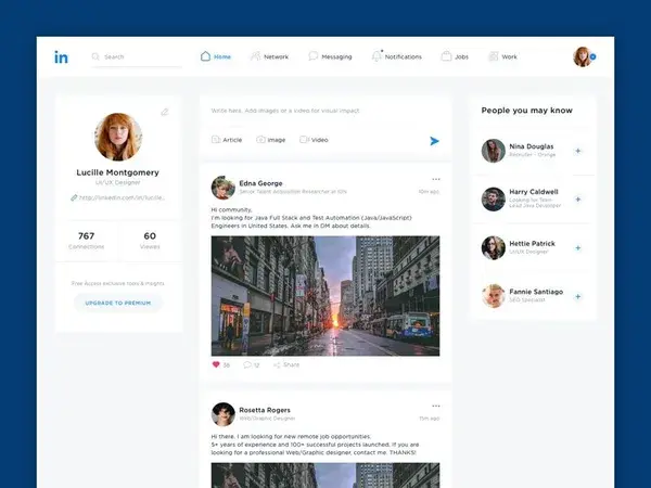 Dribbble