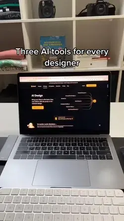 Three tools ai for designer