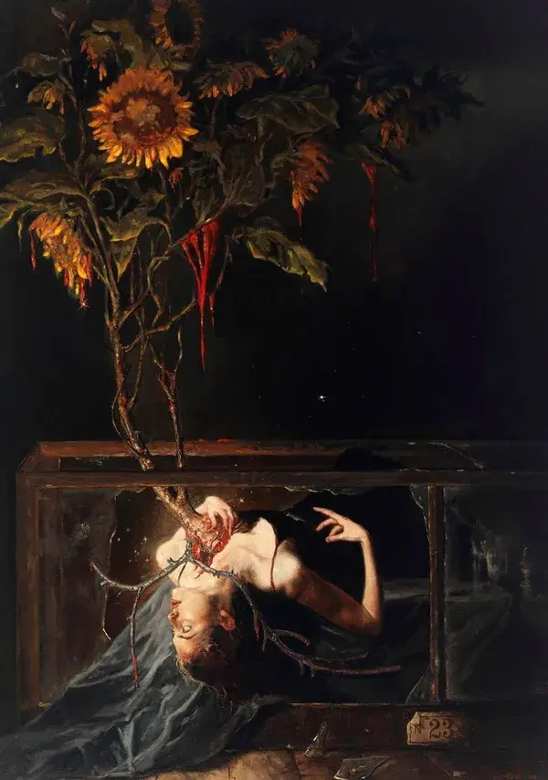 Botanica No.23 (de Gail Potocki