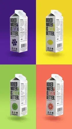 Boxed Water is Even Better