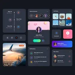 Card UI Kit