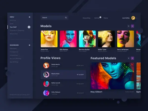 Dribbble